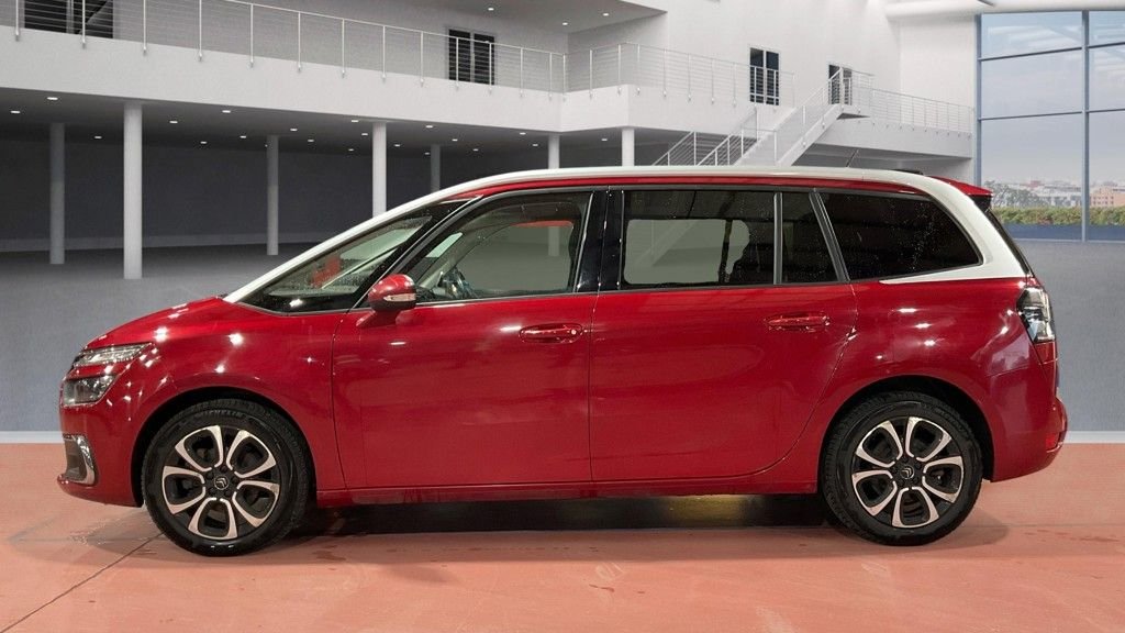 Used Citroen C4 Grand Picasso 2019 for sale - 77437205: Photo 7