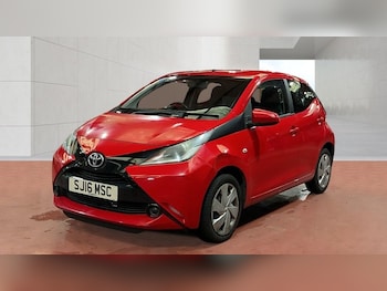 Used Toyota AYGO 2016 for sale - 79461932: Photo