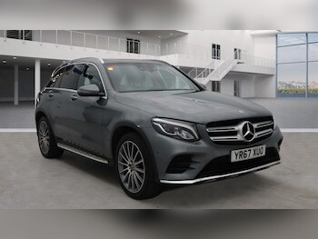 Used Mercedes-Benz GLC 2017 for sale - 75974132: Photo