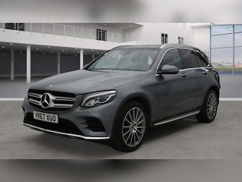 Used Mercedes-Benz GLC 2017 for sale - 75974132: Photo