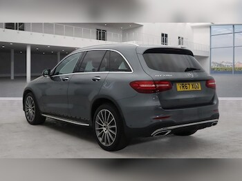 Used Mercedes-Benz GLC 2017 for sale - 75974132: Photo