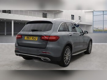 Used Mercedes-Benz GLC 2017 for sale - 75974132: Photo