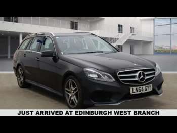 2014 (64) - E300 BlueTEC Hybrid AMG Sport 5dr 7G-Tronic