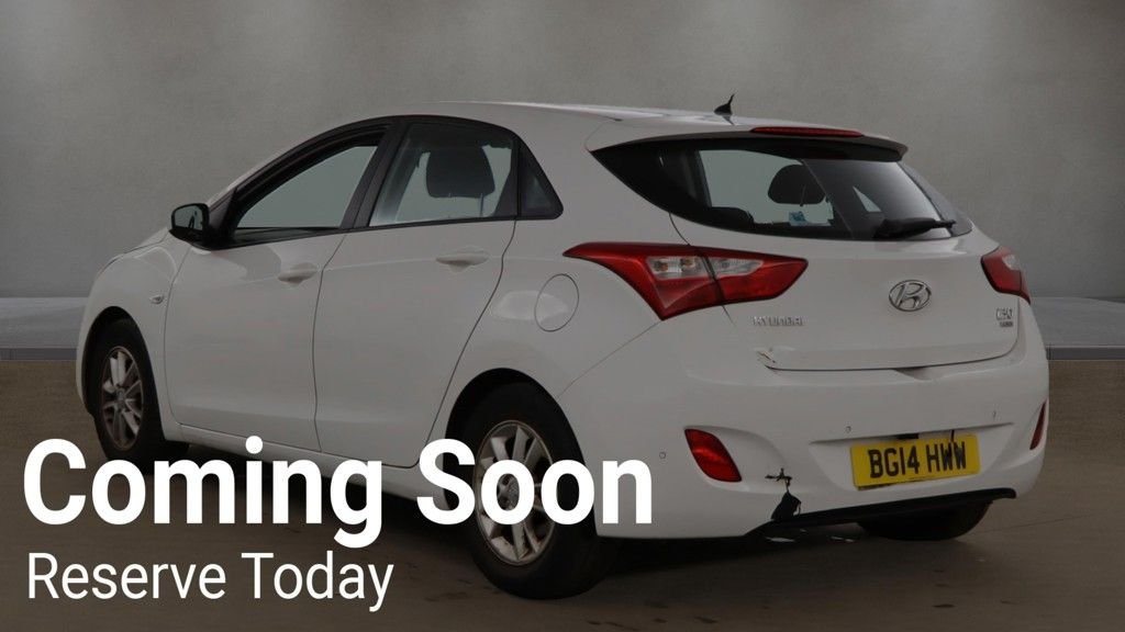 Used Hyundai i30 2014 for sale - 77668735: Photo 2