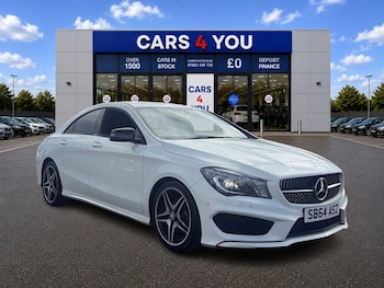 Used Mercedes-Benz CLA 2014 for sale - 79046491: Photo