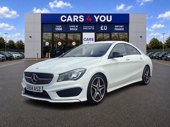 Used Mercedes-Benz CLA 2014 for sale - 79046491: Photo