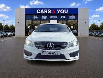 Used Mercedes-Benz CLA 2014 for sale - 79046491: Photo