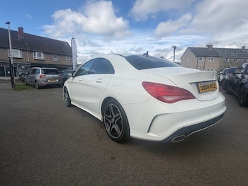 Used Mercedes-Benz CLA 2014 for sale - 79046491: Photo