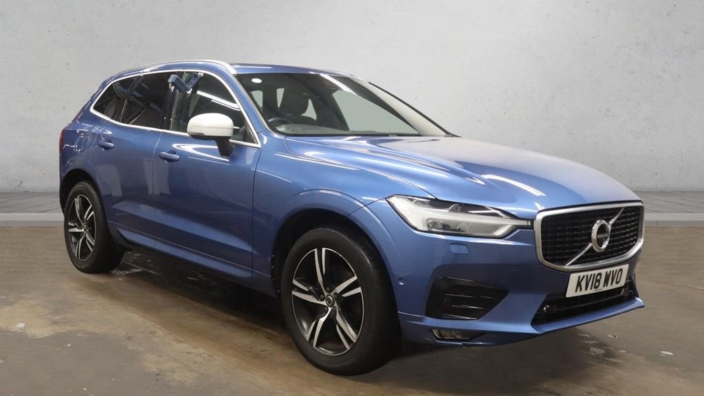 Used Volvo XC60 2018 for sale - 76632287: Photo 1