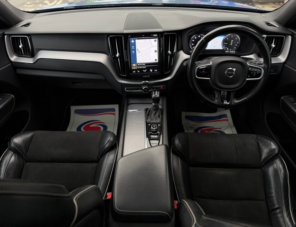 Used Volvo XC60 2018 for sale - 76632287: Photo 13