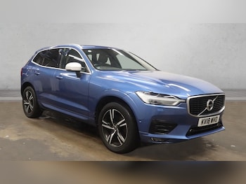 2018 (18) - 2.0 D4 R DESIGN 5dr AWD Geartronic