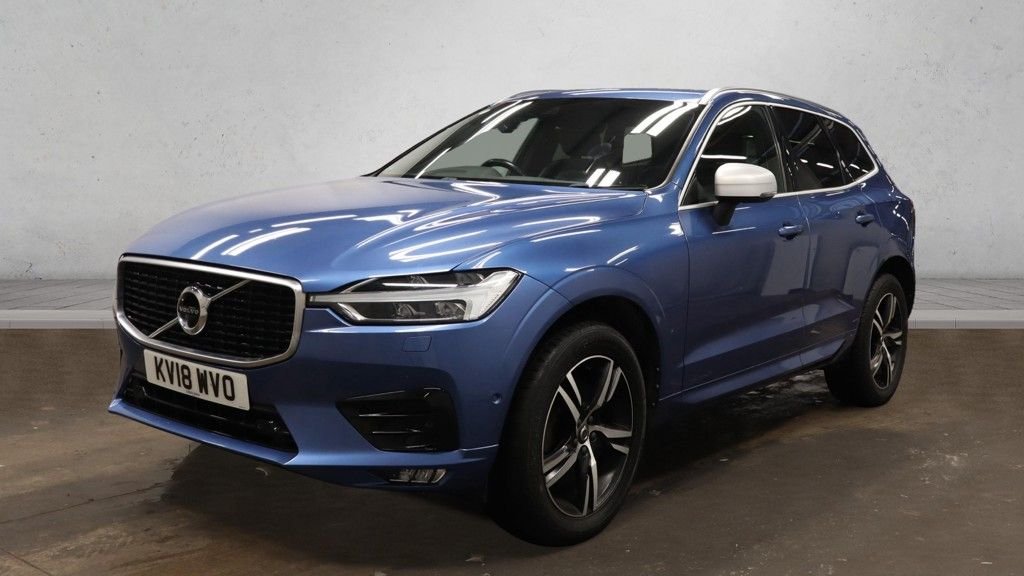 Used Volvo XC60 2018 for sale - 76632287: Photo 2