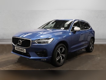 Used Volvo XC60 2018 for sale - 76632287: Photo