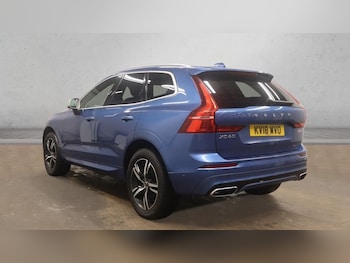 Used Volvo XC60 2018 for sale - 76632287: Photo