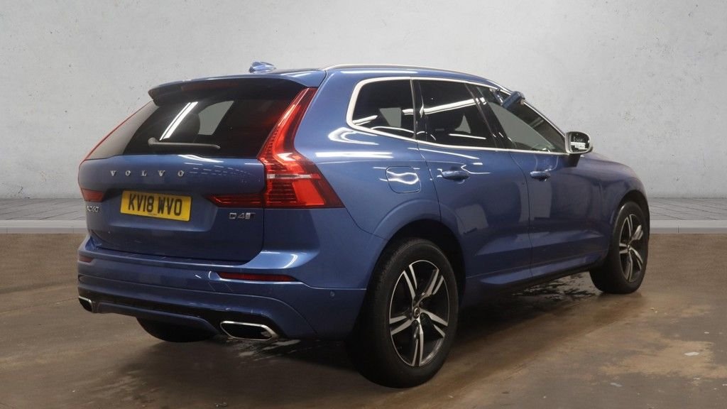 Used Volvo XC60 2018 for sale - 76632287: Photo 4