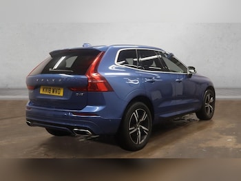 Used Volvo XC60 2018 for sale - 76632287: Photo