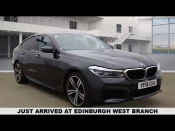 2018 (18) - 630d xDrive M Sport 5dr Auto