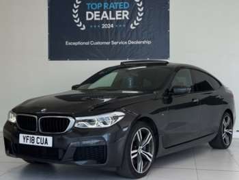 Used BMW 6 Series Gran Turismo 2018 for sale - 74529116: Photo