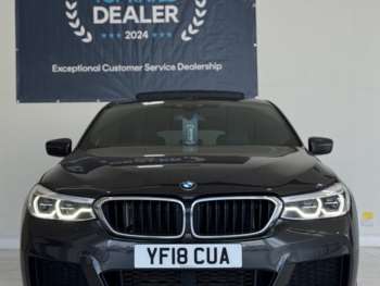 Used BMW 6 Series Gran Turismo 2018 for sale - 74529116: Photo