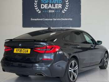 Used BMW 6 Series Gran Turismo 2018 for sale - 74529116: Photo