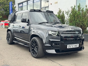 Used Land Rover Defender 2022 for sale - 75739382: Photo