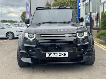 Used Land Rover Defender 2022 for sale - 75739382: Photo