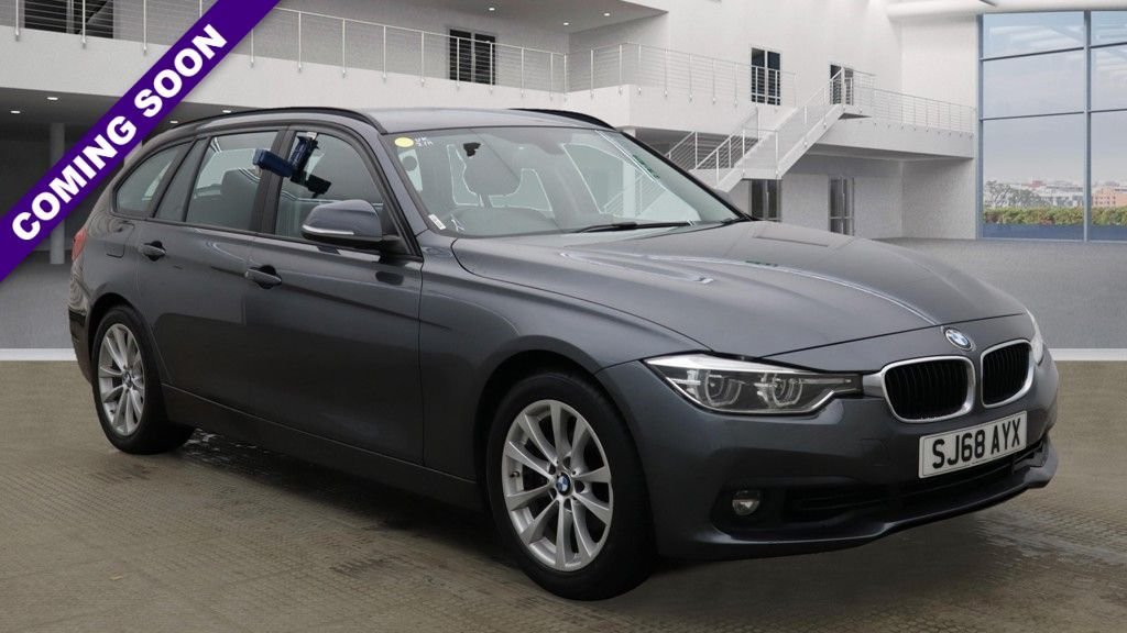 Used BMW 3 Series 2018 for sale - 76591046: Photo 1