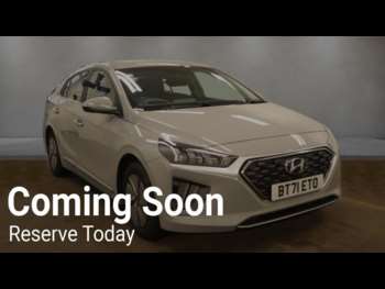 2021 (71) - 1.6 h-GDi Premium Hatchback 5dr Petrol Hybrid DCT Euro 6 (s/s) (141 ps)