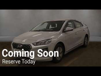 Used Hyundai IONIQ 2021 for sale - 74877065: Photo