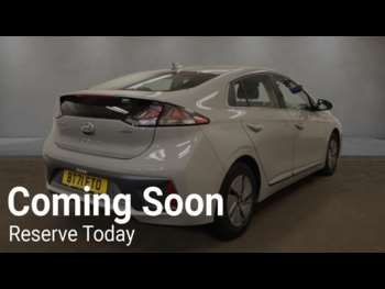 Used Hyundai IONIQ 2021 for sale - 74877065: Photo