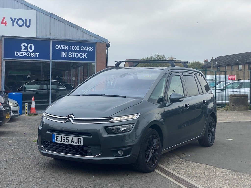 Used Citroen C4 Grand Picasso 2015 for sale - 76495963: Photo 3