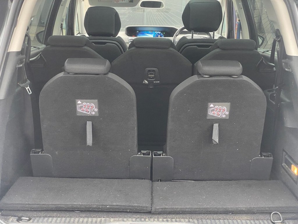 Used Citroen C4 Grand Picasso 2015 for sale - 76495963: Photo 35