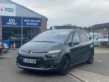 Used Citroen C4 Grand Picasso 2015 for sale - 76495963: Photo
