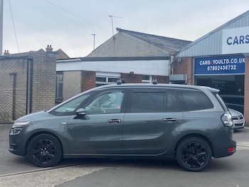 Used Citroen C4 Grand Picasso 2015 for sale - 76495963: Photo