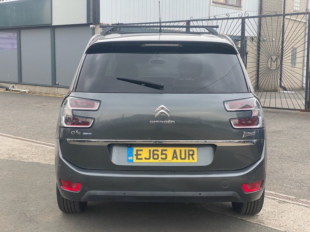 Used Citroen C4 Grand Picasso 2015 for sale - 76495963: Photo 5