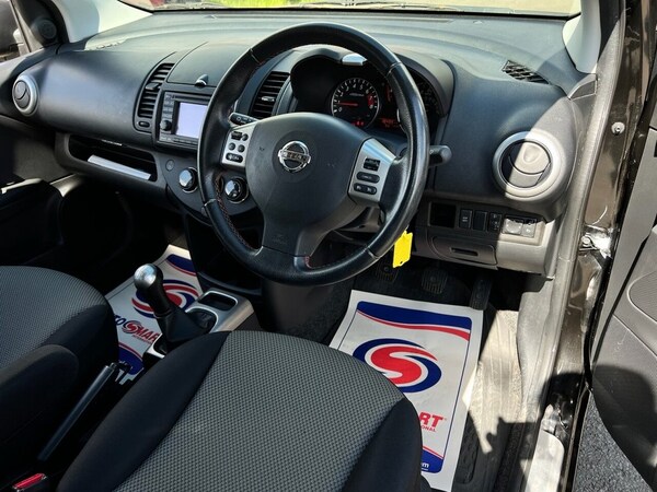 Used Nissan Note 2011 for sale - 75164909: Photo 10