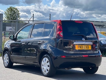Used Nissan Note 2011 for sale - 75164909: Photo