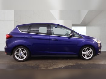Used Ford C-Max 2015 for sale - 78806528: Photo