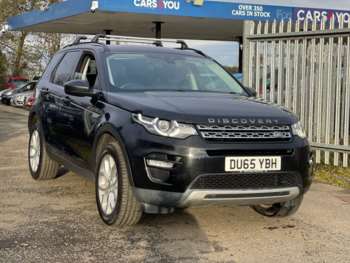 2015 (65) - 2.0 TD4 180 HSE 5dr Auto