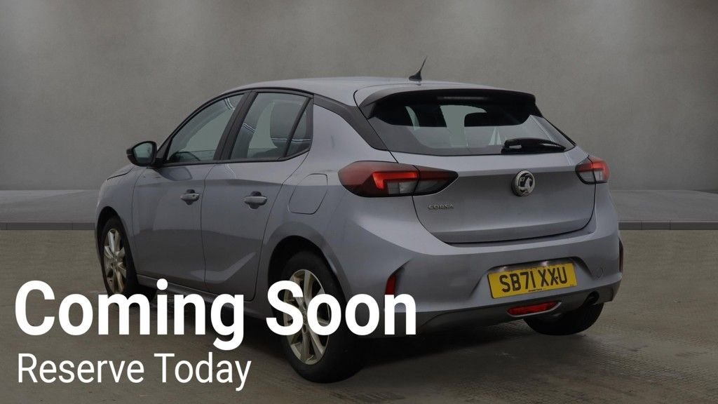 Used Vauxhall Corsa 2022 for sale - 77785978: Photo 9