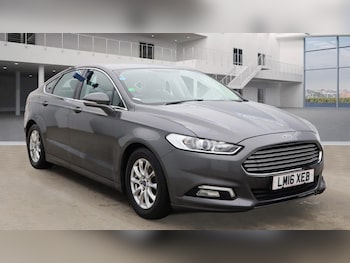 2016 (16) - 1.5 TDCi ECOnetic Zetec Hatchback 5dr Diesel Manual Euro 6 (s/s) (120 ps)