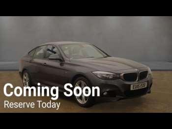 2015 (15) - 335d xDrive M Sport 5dr Step Auto [Business Media]