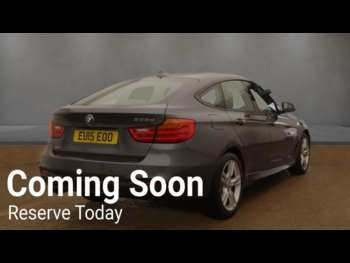 Used BMW 3 Series Gran Turismo 2015 for sale - 74756243: Photo