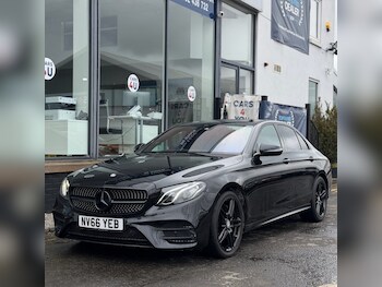 Used Mercedes-Benz E Class 2016 for sale - 78597662: Photo