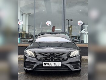 Used Mercedes-Benz E Class 2016 for sale - 78597662: Photo