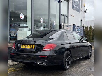 Used Mercedes-Benz E Class 2016 for sale - 78597662: Photo