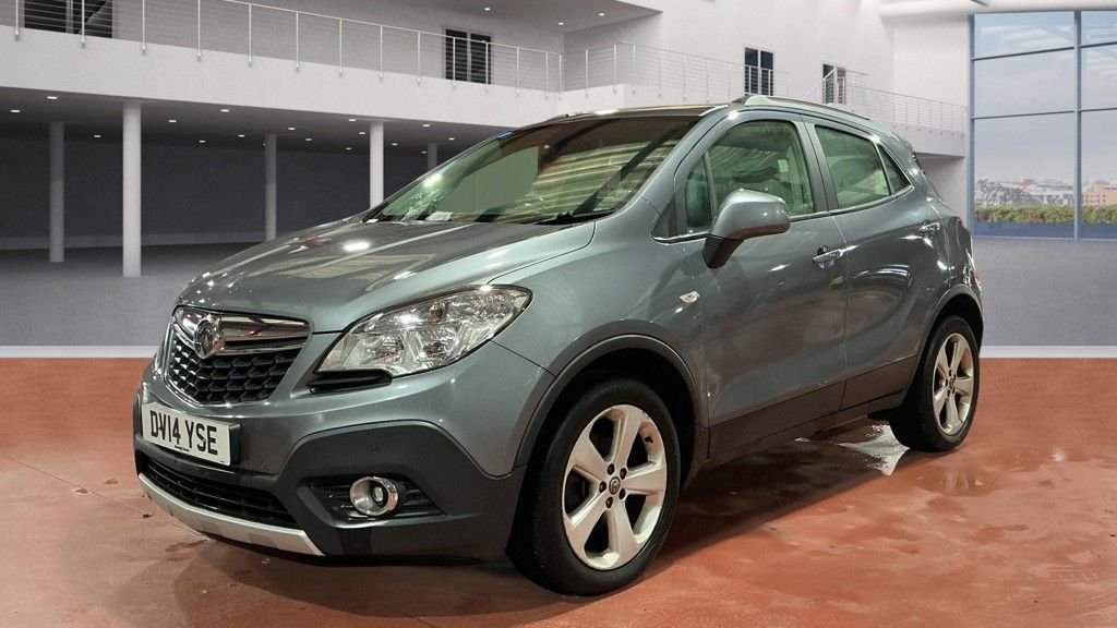 Used Vauxhall Mokka 2014 for sale - 77384064: Photo 3