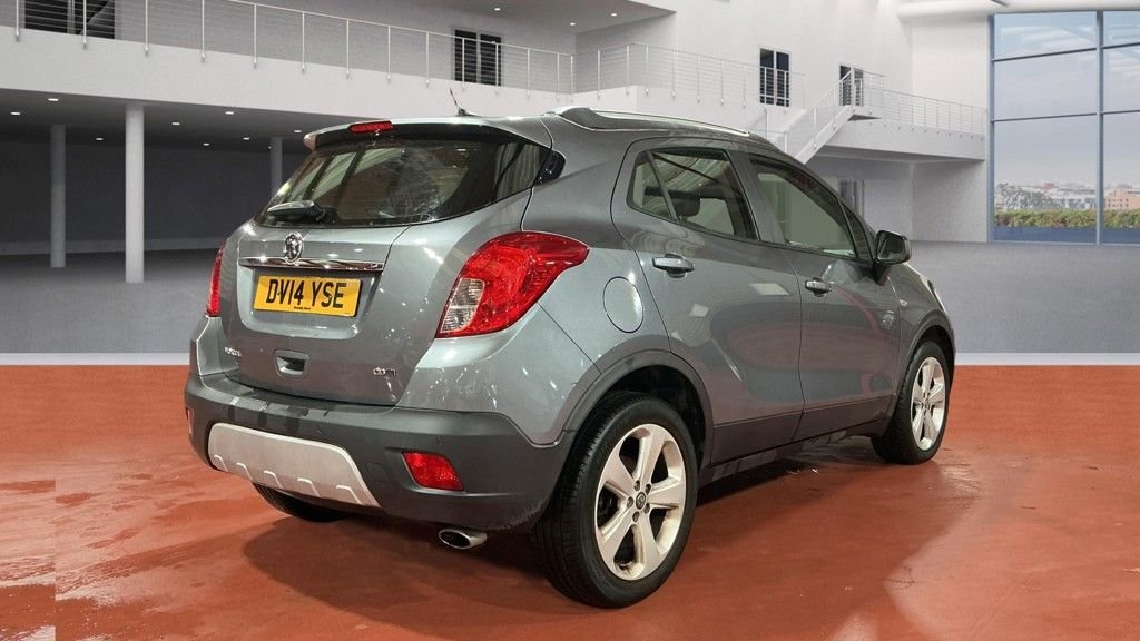 Used Vauxhall Mokka 2014 for sale - 77384064: Photo 5