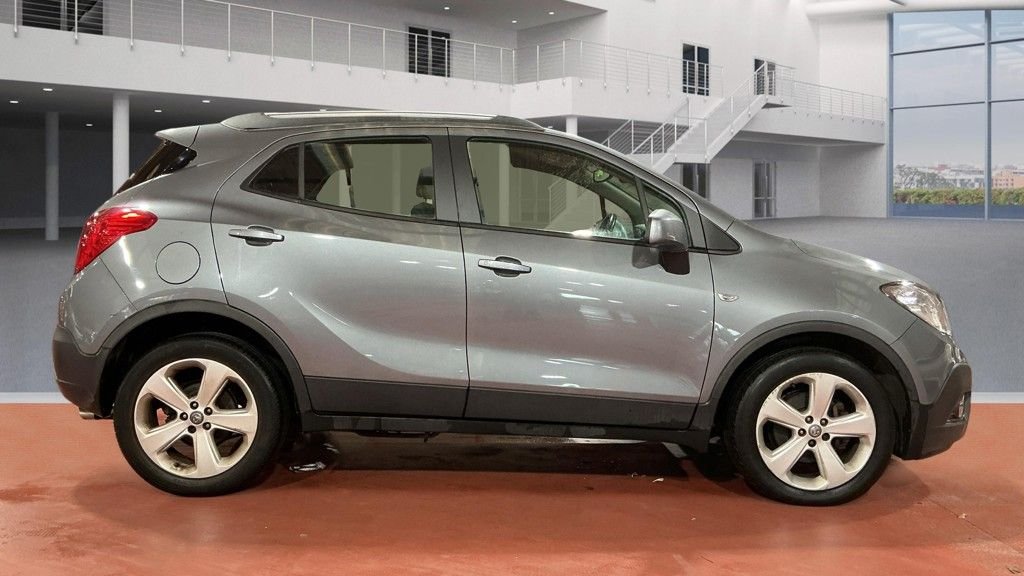 Used Vauxhall Mokka 2014 for sale - 77384064: Photo 6