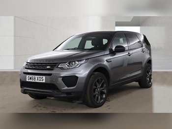Used Land Rover Discovery Sport 2019 for sale - 78172372: Photo